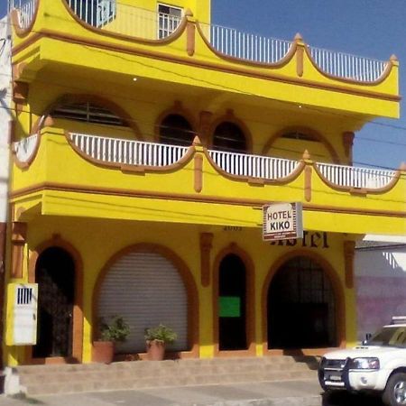 Hotel Kiko Mazatlán Eksteriør billede