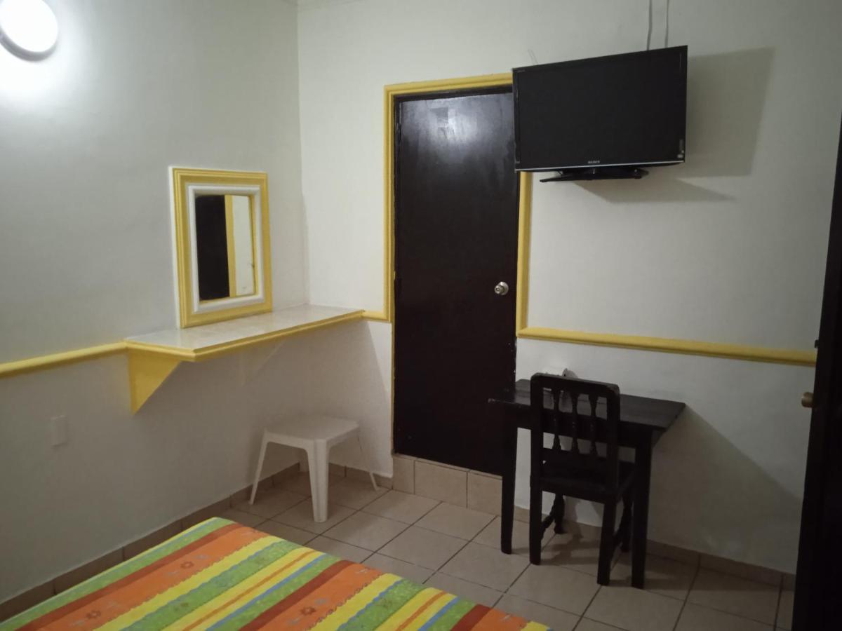 Hotel Kiko Mazatlán Eksteriør billede