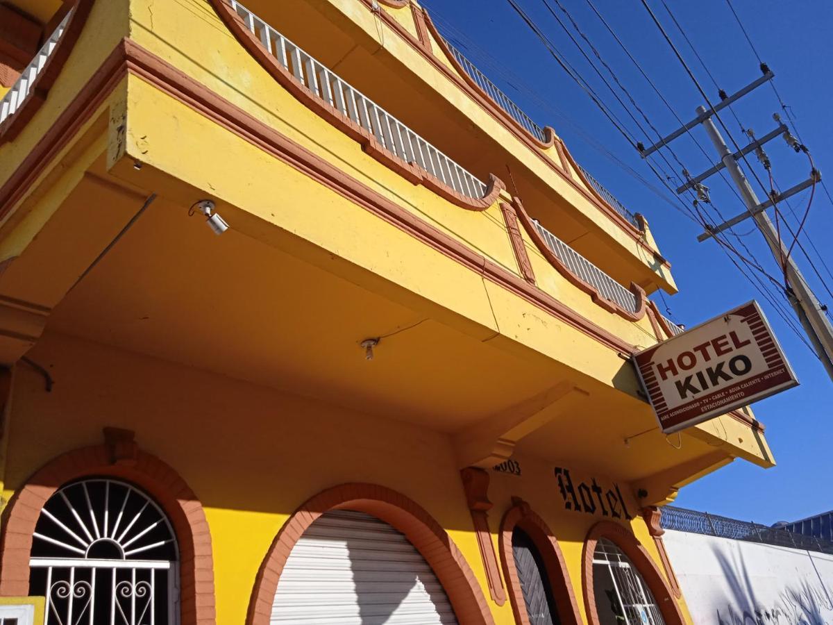 Hotel Kiko Mazatlán Eksteriør billede