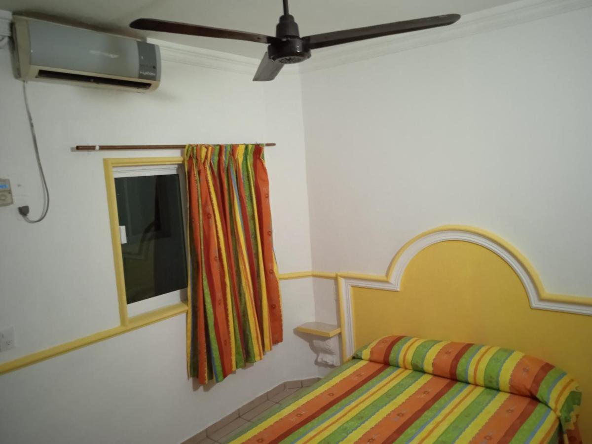 Hotel Kiko Mazatlán Eksteriør billede