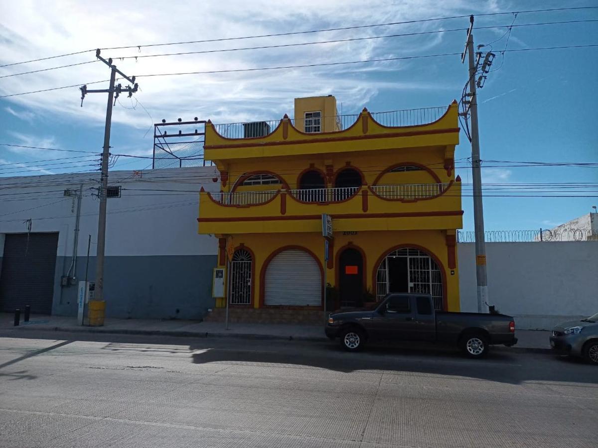 Hotel Kiko Mazatlán Eksteriør billede